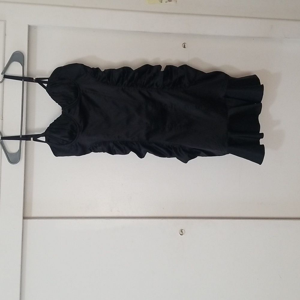 Marciano little black dress